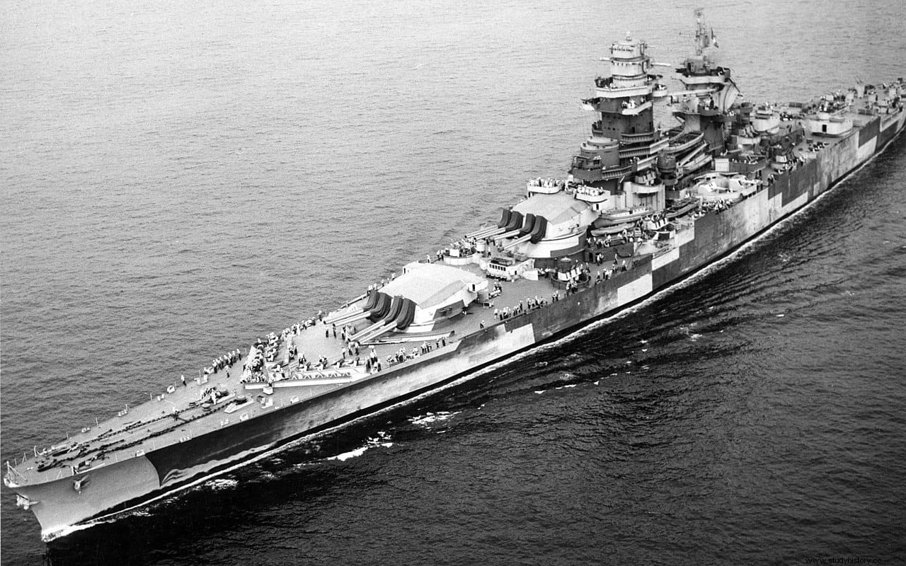 Operación Catapulta, la destrucción de la marina francesa por la Royal Navy en 1940 