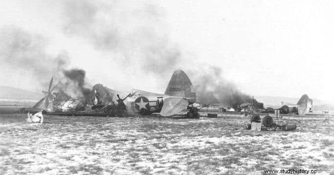 Operación Nordwind, la última gran ofensiva alemana de la Segunda Guerra Mundial 