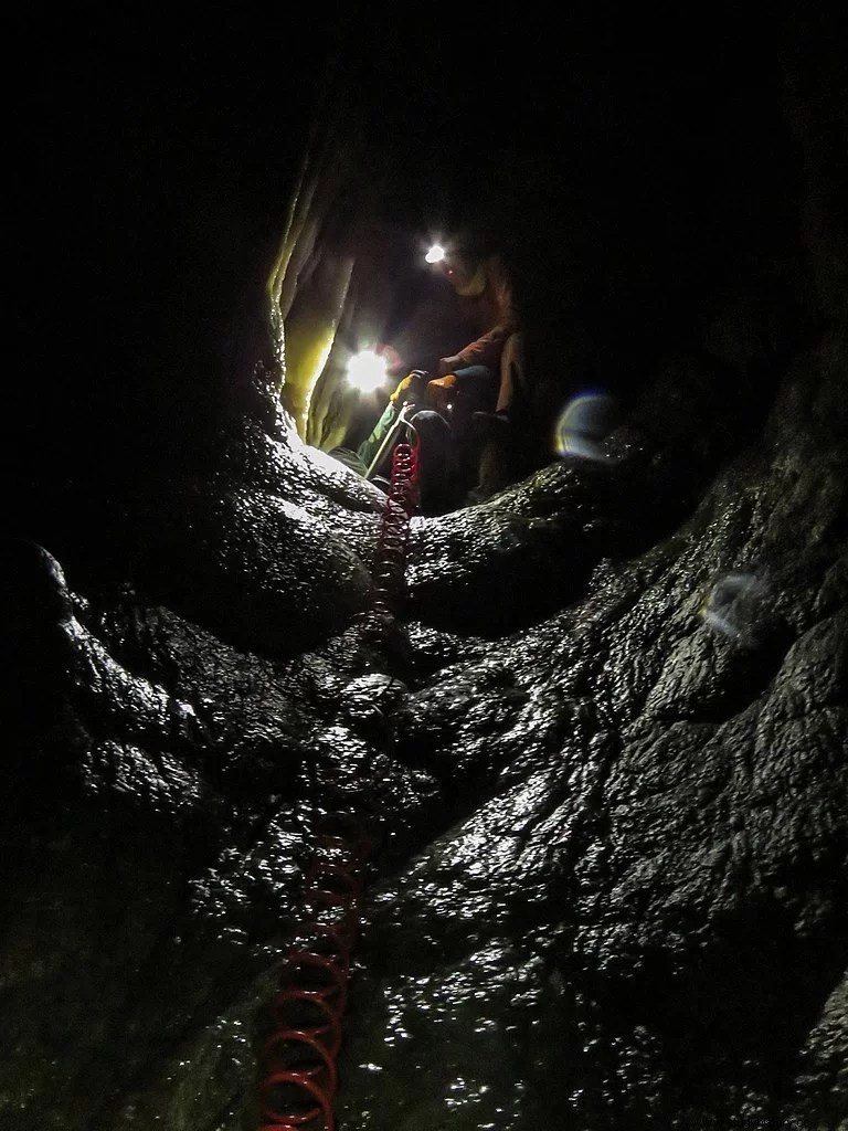 アプアン・アルプスのコルキア洞窟が氷河期終結の原因を明らかにする 