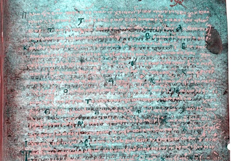 ギリシャ人対ゴート人:古代文書がこれまで知られていなかった戦いを明らかにする 