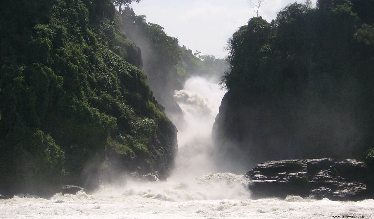 La expedición de Nerón a Etiopía que consiguió descubrir las fuentes del Nilo 