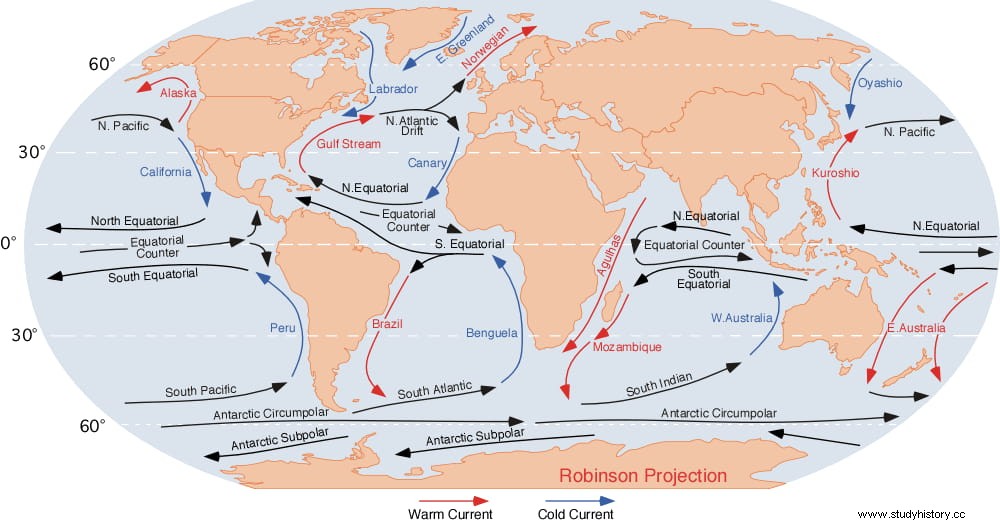 2,500年以上前にアフリカを一周したエジプト・フェニキア遠征 