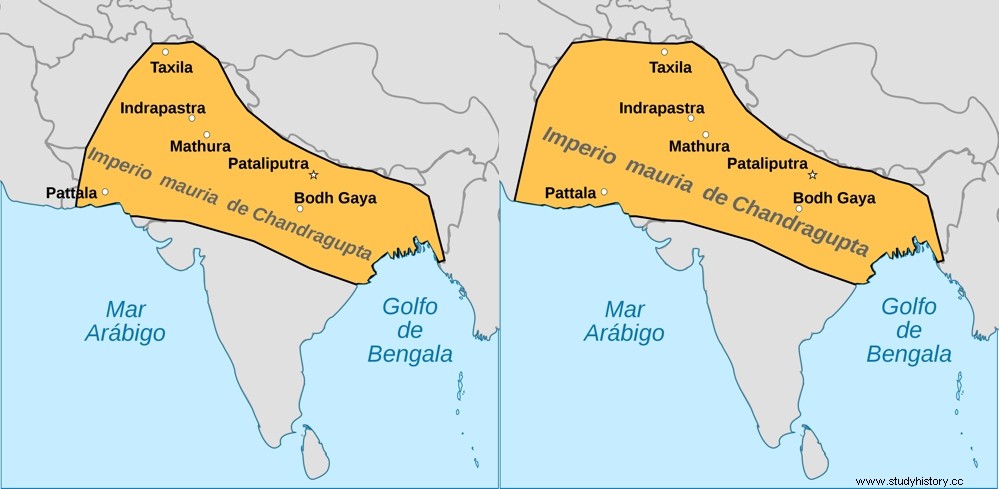 メガステネスは紀元前3世紀のギリシャの地理学者です。ヒマラヤ山脈を記述し、インドの経度と緯度を計算した人 