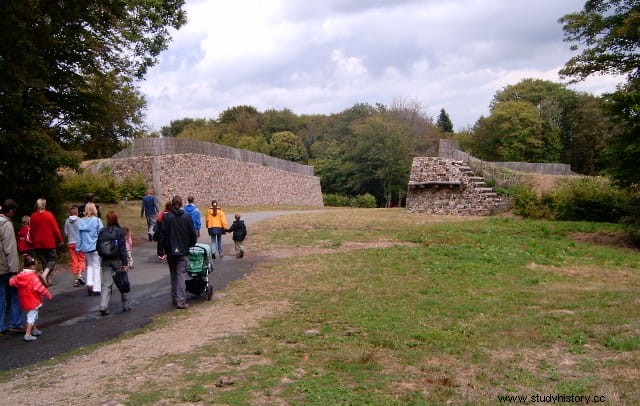 Los heduos, el pueblo celta que se consideraba el hermano original de los romanos. 