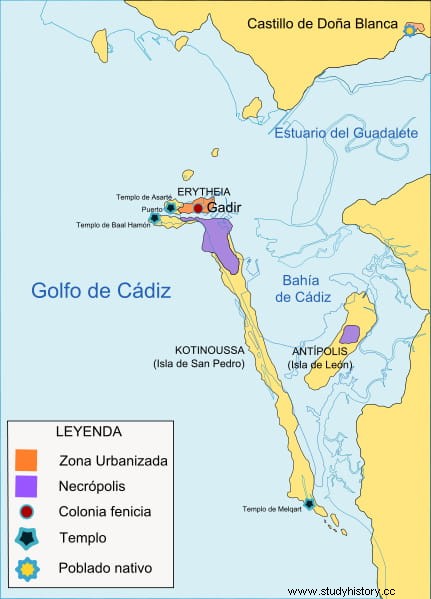 Eudoxo de Cícico, el navegante griego que intentó circunnavegar África en el siglo II a.C. 