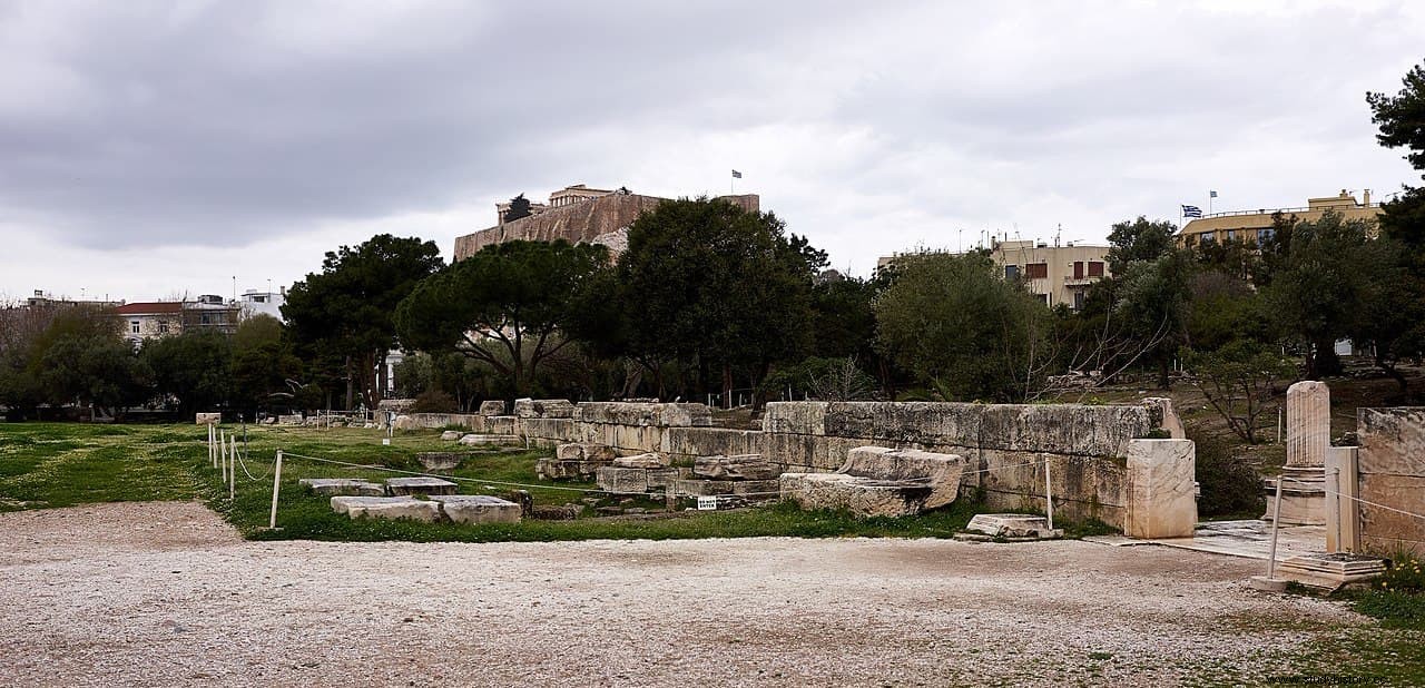 Cómo Temístocles distrajo a los espartanos para reconstruir las murallas de Atenas sin que ellos lo supieran 