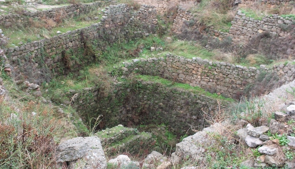 La historia de Biblos, la ciudad continuamente habitada más antigua del mundo 