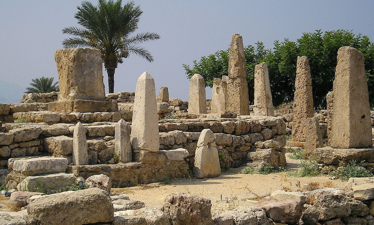 La historia de Biblos, la ciudad continuamente habitada más antigua del mundo 