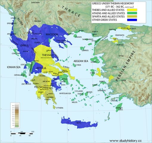 Queronea, la batalla que permitió a Felipe de Macedonia dominar toda Grecia 