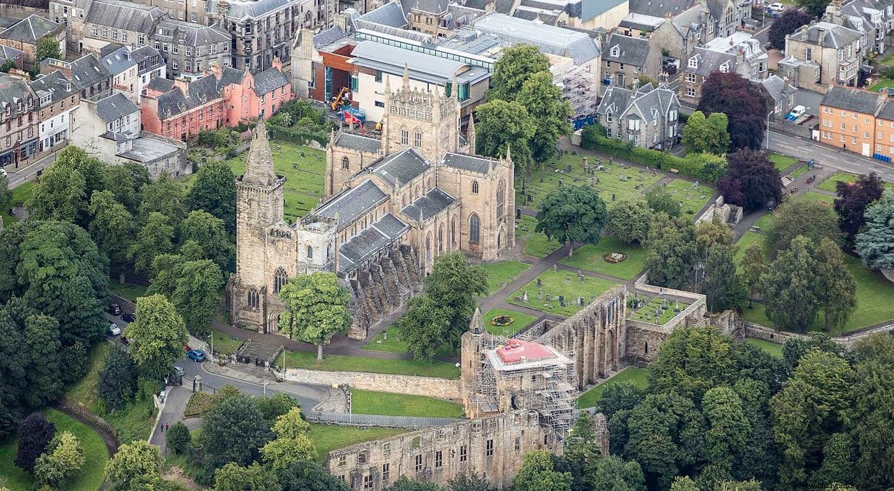 Robert the Bruce, el verdadero Braveheart, cuyo corazón fue devuelto a Escocia desde España 