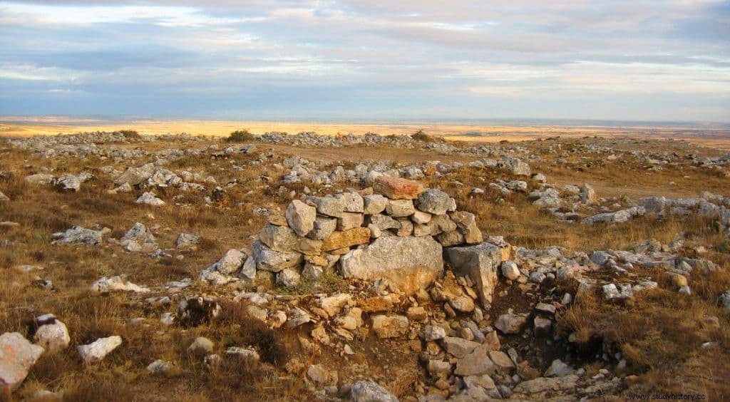 Amaya, la capital del Ducado de Cantabria, germen de la Reconquista 