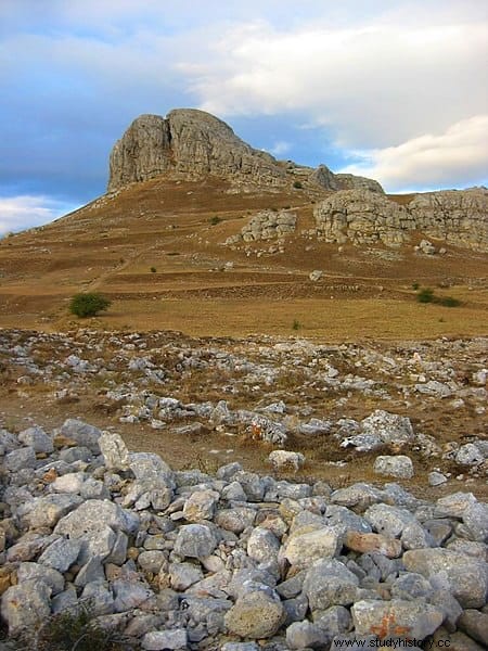 Amaya, la capital del Ducado de Cantabria, germen de la Reconquista 