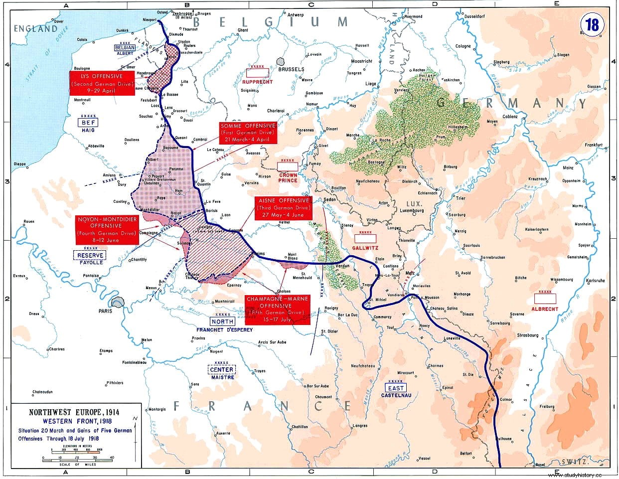 第一次世界大戦後、シャム遠征軍はどのようにドイツ占領に参加したか 