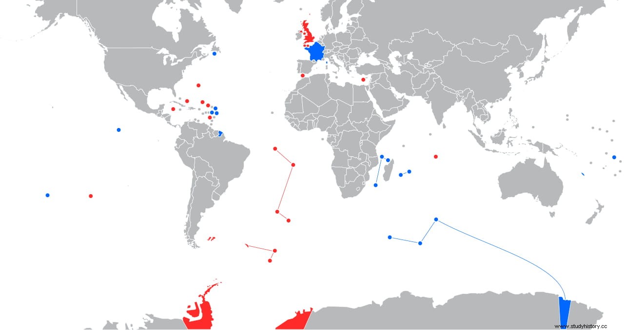 Cuando Francia y Gran Bretaña propusieron su unión en 1956 