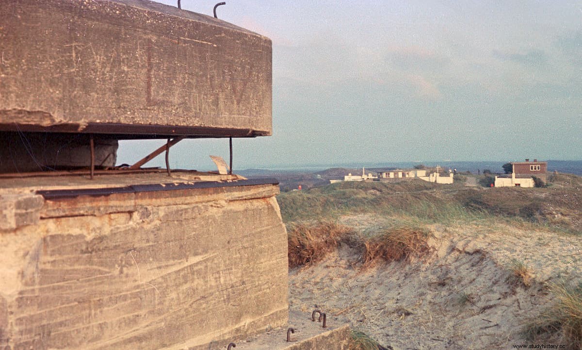 El levantamiento de Texel, la última batalla de la Segunda Guerra Mundial en Europa 