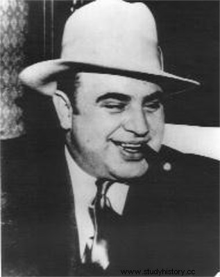 ¿Quién fue Al Capone? 