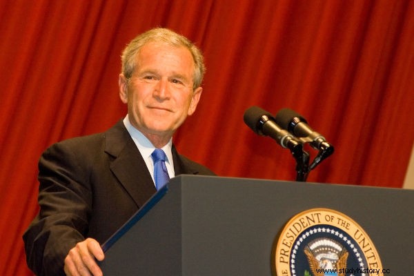 George W. Bush 