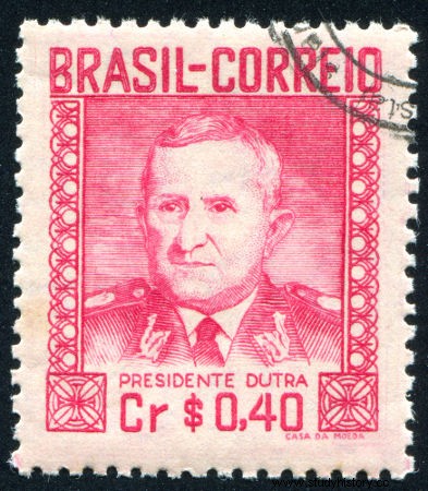 Gobierno de Eurico Gaspar Dutra 