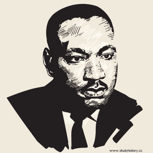 Martín Luther King Jr. 