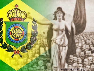 Republicanismo en el Imperio Brasil 