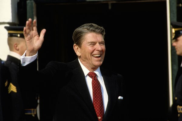 ronald reagan 