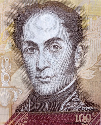 Simón Bolívar 