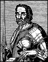 Pierre Terrail de Bayard (El caballero Bayard) 