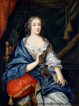 Duquesa de La Vallière 