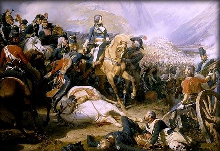 Batalla de Rivoli (1797) 