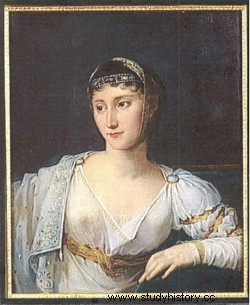 Bonaparte, Marie-Paulette, conocida como Pauline 