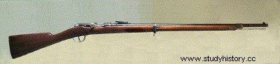 Rifle audaz 