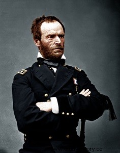 William Tecumseh Sherman 