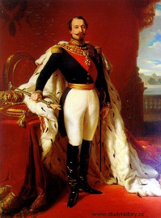 Napoleón III 