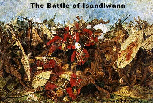 isandlwana 