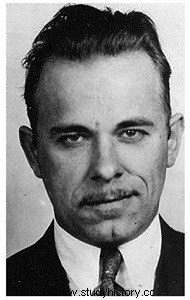 John Dillinger 