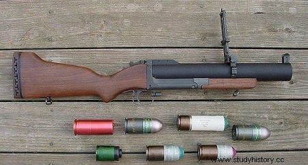 M79 (グレネードランチャー) 