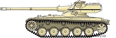 AMX-13 (フランス) 