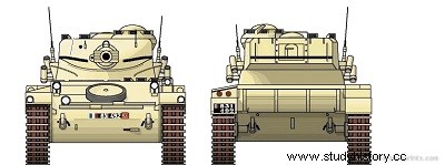 AMX-13 (フランス) 