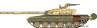 T72 (소련) 