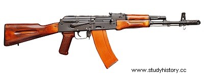 AK-74 (ソ連) 