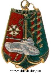 43.o Batallón de Infantería de Marina (43.o BIMa) 