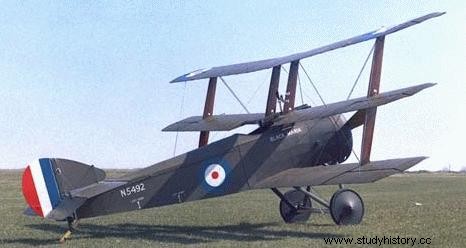 Sopwith triplano 