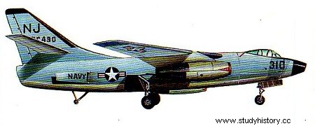 더글라스 A3D-2 스카이워리어 