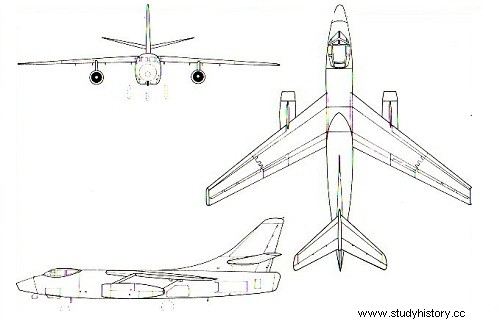 더글라스 A3D-2 스카이워리어 