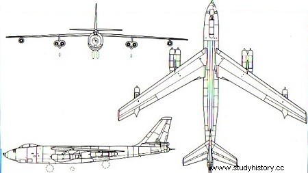 보잉 B47 스트라토제트 