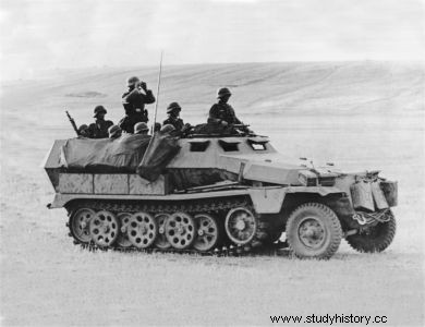 SdKfz 251 