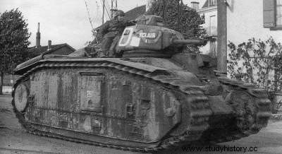 tanque B1bis 