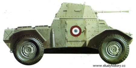 Panhard AMD 178 