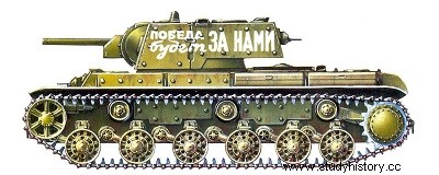 KV-1 