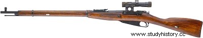 Mosin-Nagant 